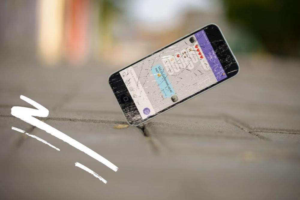 changement ecran iphone 6